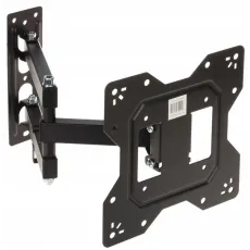 Suport de perete Brateck LPA68-223, Negru