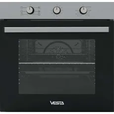 Духовка электрическая Vesta BOM60MX, Inox Духовка электрическая Vesta BOM60MX, Inox