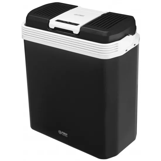 Сумка-холодильник 24 л First 5170-4-BA, Black/White