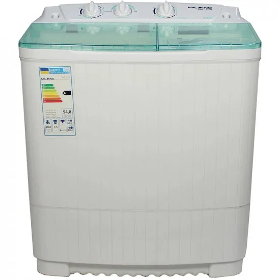 Стиральная машина полуавтомат Milano FWT701 PA Green (6.5 кг)