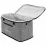 Сумка-холодильник 24 л Enero Camp 1048680, Grey