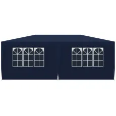Шатёр Saska Garden Pavilion Tent 6x3m Blue Шатёр Saska Garden Pavilion Tent 6x3m Blue