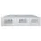 Cort Saska Garden Pavilion Tent 9x3m White