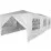 Cort Saska Garden Pavilion Tent 9x3m White