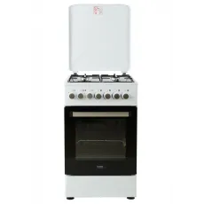 Комбинированная плита Efes GC-E5060i/WH, Белый