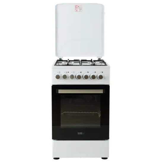 Комбинированная плита Efes GC-E5060i/WH, Белый