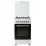 Комбинированная плита Efes GC-E5060i/WH, Белый