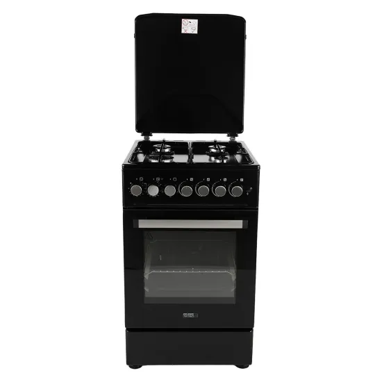 Комбинированная плита Efes EFES GC-E5060i/BL, Черный