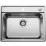 Мойка кухонная Blanco Lemis 6 IF (525109), Inox