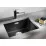 Chiuvetă de bucătărie Blanco Subline 500-U,530х460 mm, Negru (525995)