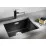 Chiuvetă de bucătărie Blanco Subline 500-U,530х460 mm, Antracit (523432)