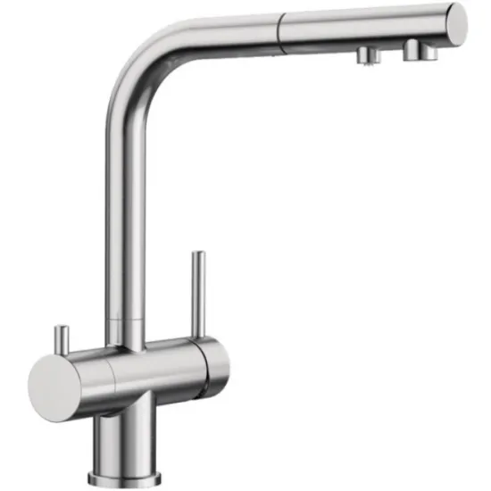 Baterie bucătărie Blanco Fontas-S II Inox