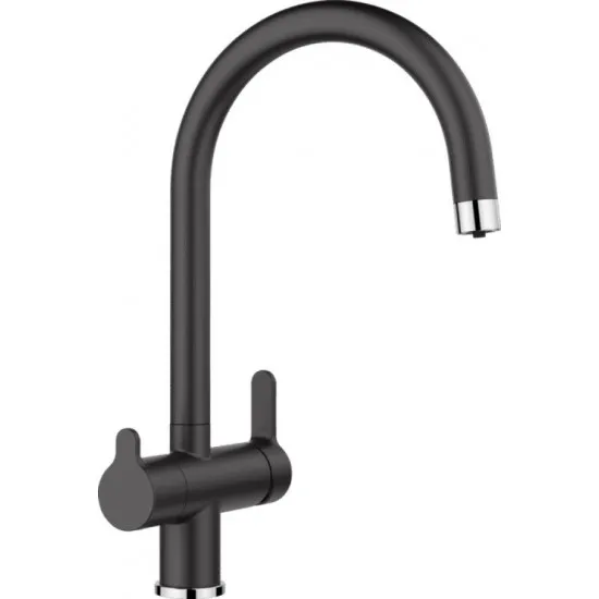 Смеситель для кухни Blanco Trima (526273), Black