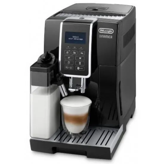 Automat de cafea Delonghi ECAM 35955B, Black