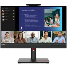 Монитор Lenovo ThinkVision T24v-30 Black (23,8"/1920x1080)