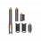 Uscator de par styler Dyson HS05 Airwrap Complete Long Nickel/Copper