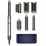Uscator de par styler Dyson HS05 Airwrap Complete Long Nickel/Copper