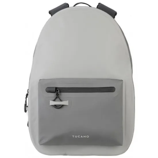 Rucsac pentru laptop Tucano Asciuto 14" Grey (BKASC14-G)