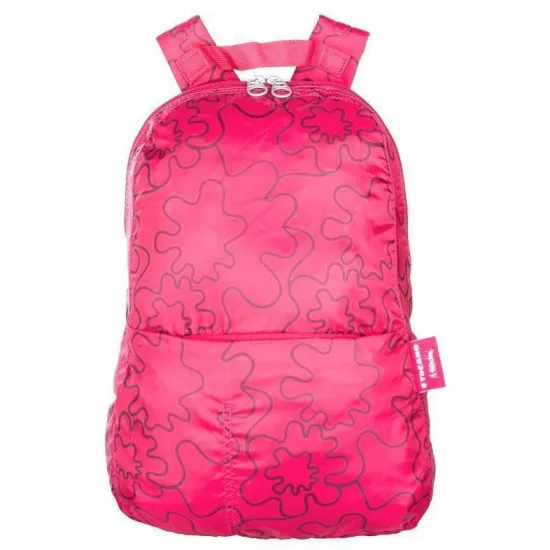 Rucsac urban Tucano Compatto Mendini Fuchsia (BPCOBK-MENDINI-F)