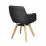 Scaun DP Y-884 Black