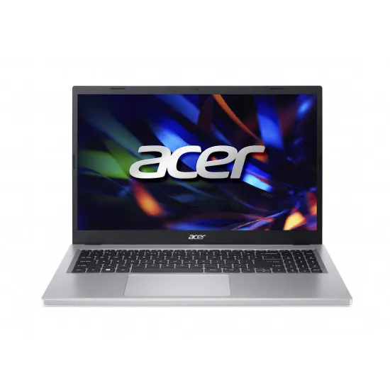 Ноутбук 15,6" Acer Extensa EX215-33 / Intel Core i3-N305 / 8 ГБ / 512 ГБ NVME SSD / Pure Silver