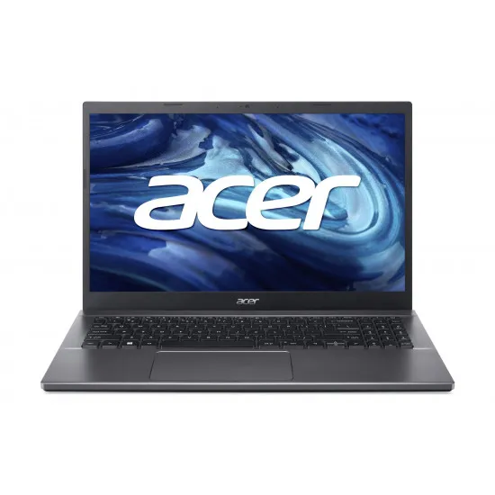 Laptop 15,6" Acer Extensa EX215-55 / Intel Core i7-1255U / 8 GB / 512 GB NVME SSD / Steel Gray
