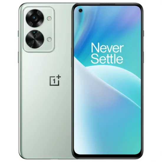 Smartphone OnePlus Nord 2T 5G, 8 GB/128 GB, Jade Fog