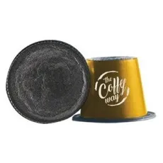 Capsule pentru aparatele de cafea The Coffee Way Nespresso Simbu, 50 capsule Capsule pentru aparatele de cafea The Coffee Way Nespresso Simbu, 50 capsule