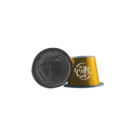 Ð?апÑÑ?лÑ? Ð´Ð»Ñ ÐºÐ¾Ñ?емаÑ?ин The Coffee Way Nespresso Simbu, 50 капÑÑ?л