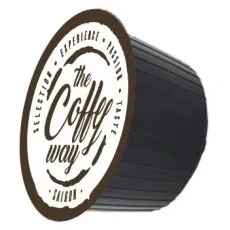 Capsule pentru aparatele de cafea The Coffee Way Dolce Gusto Saigon, 16 capsule Capsule pentru aparatele de cafea The Coffee Way Dolce Gusto Saigon, 16 capsule