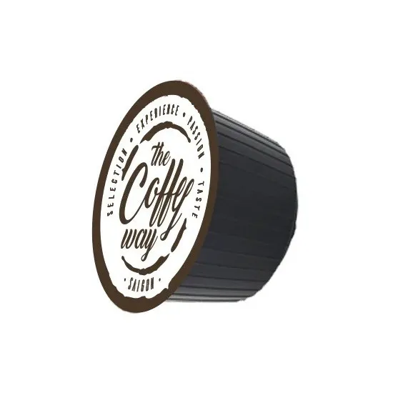 Capsule pentru aparatele de cafea The Coffee Way Dolce Gusto Saigon, 16 capsule