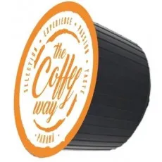 Capsule pentru aparatele de cafea The Coffee Way Dolce Gusto Paranà, 16 capsule Capsule pentru aparatele de cafea The Coffee Way Dolce Gusto Paranà, 16 capsule