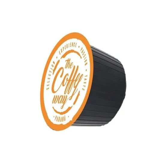 Ð?апÑÑ?лÑ? Ð´Ð»Ñ ÐºÐ¾Ñ?емаÑ?ин The Coffee Way Dolce Gusto Paranà , 16 капÑÑ?л