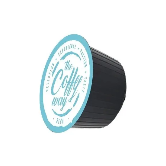 Ð?апÑÑ?лÑ? Ð´Ð»Ñ ÐºÐ¾Ñ?емаÑ?ин The Coffee Way Dolce Gusto Deca, 16 капÑÑ?л