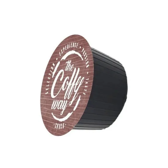 Capsule pentru aparatele de cafea The Coffee Way Dolce Gusto Chocolate, 16 capsule