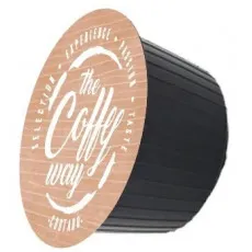Capsule pentru aparatele de cafea The Coffee Way Dolce Gusto Cortado, 16 capsule Capsule pentru aparatele de cafea The Coffee Way Dolce Gusto Cortado, 16 capsule