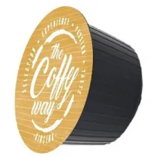 Capsule pentru aparatele de cafea The Coffee Way Dolce Gusto Ginseng solubil, 16 capsule Capsule pentru aparatele de cafea The Coffee Way Dolce Gusto Ginseng solubil, 16 capsule