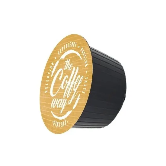 Ð?апÑÑ?лÑ? Ð´Ð»Ñ ÐºÐ¾Ñ?емаÑ?ин The Coffee Way Dolce Gusto Ginseng solubil, 16 капÑÑ?л