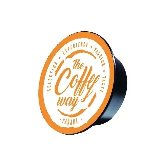 Capsule pentru aparatele de cafea The Coffee Way A Modo Mio Paranà, 30 capsule