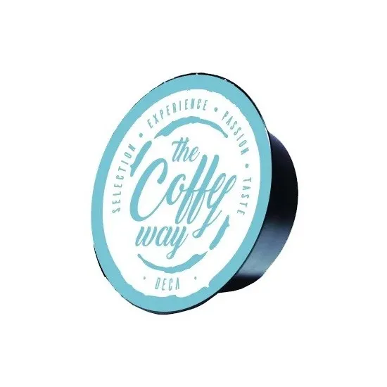 Ð?апÑÑ?лÑ? Ð´Ð»Ñ ÐºÐ¾Ñ?емаÑ?ин The Coffee Way A modo mio Deca, 30 капÑÑ?л