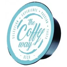 Capsule pentru aparatele de cafea The Coffy Way Deca, 30 capsule Capsule pentru aparatele de cafea The Coffy Way Deca, 30 capsule