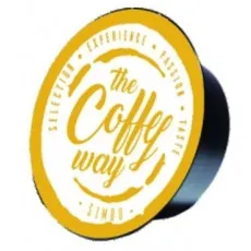Capsule pentru aparatele de cafea Coffy Way Simbu, 30 capsule Capsule pentru aparatele de cafea Coffy Way Simbu, 30 capsule