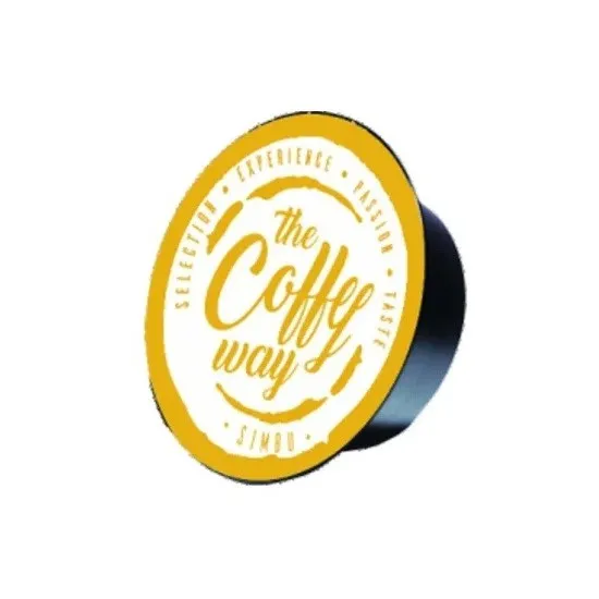 Capsule pentru aparatele de cafea Coffy Way Simbu, 30 capsule