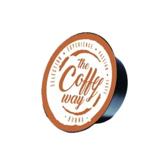 Capsule pentru aparatele de cafea The Coffy Way Bunna, 30 capsule