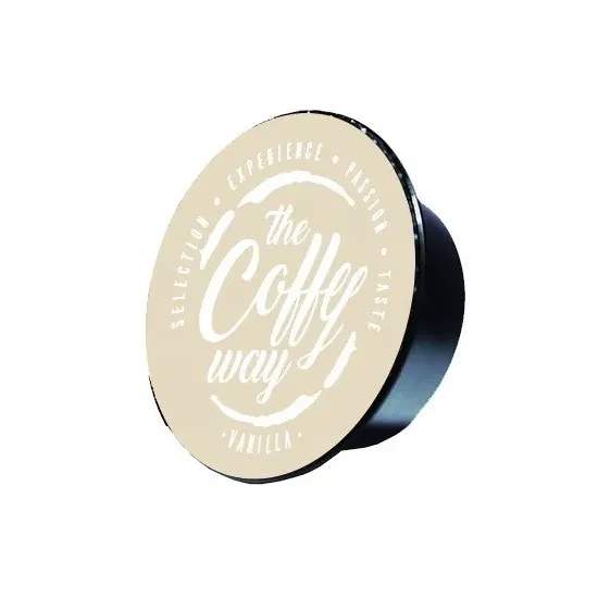 Ð?апÑÑ?лÑ? Ð´Ð»Ñ ÐºÐ¾Ñ?емаÑ?ин The Coffy Way Vanilla, 30 капÑÑ?л