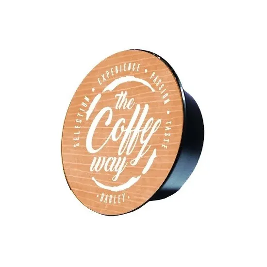 Capsule pentru aparatele de cafea The Coffy Way Barley, 30 capsule