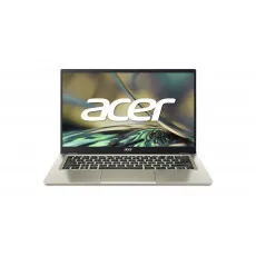 Ноутбук 14" Acer Swift 3 / Intel Core i3-1220P / 8 ГБ / 512 ГБ NVME SSD / Haze Gold