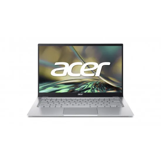 Laptop 14" Acer Swift 3 SF314-512 / Intel Core i5-1240P / 16 GB / 512 GB NVME SSD / Pure Silver