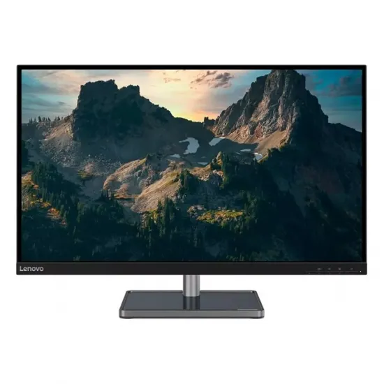 Monitor Lenovo L27q-38 Black (28"/2560x1440)