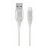 Cablu Cablexpert USB 2.0/USB Type-C, Silver/White (CC-USB2B-AMCM-2M-BW2)